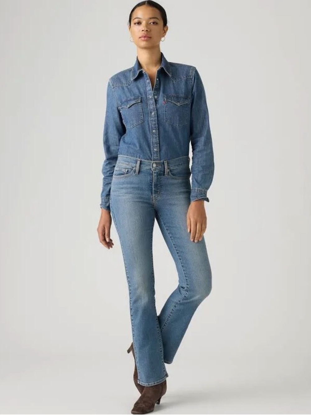 Levi's 315 Shaping Bootcut Women's Jeans